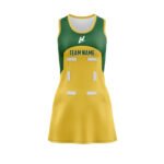 Netball Dress Uniform