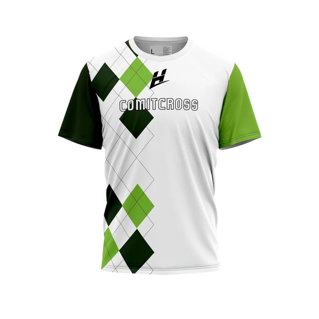 10 Rugby Training Jersey - Image 1