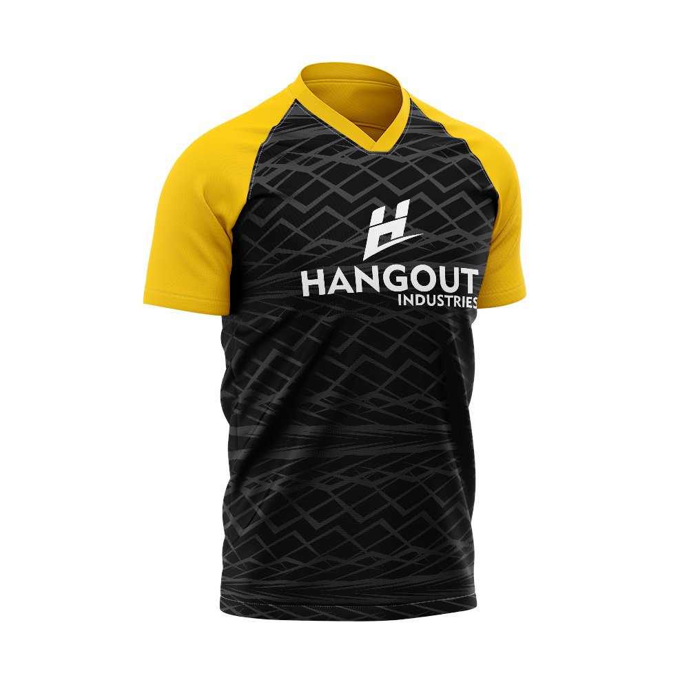10 T Shirt V Neck - Image 1