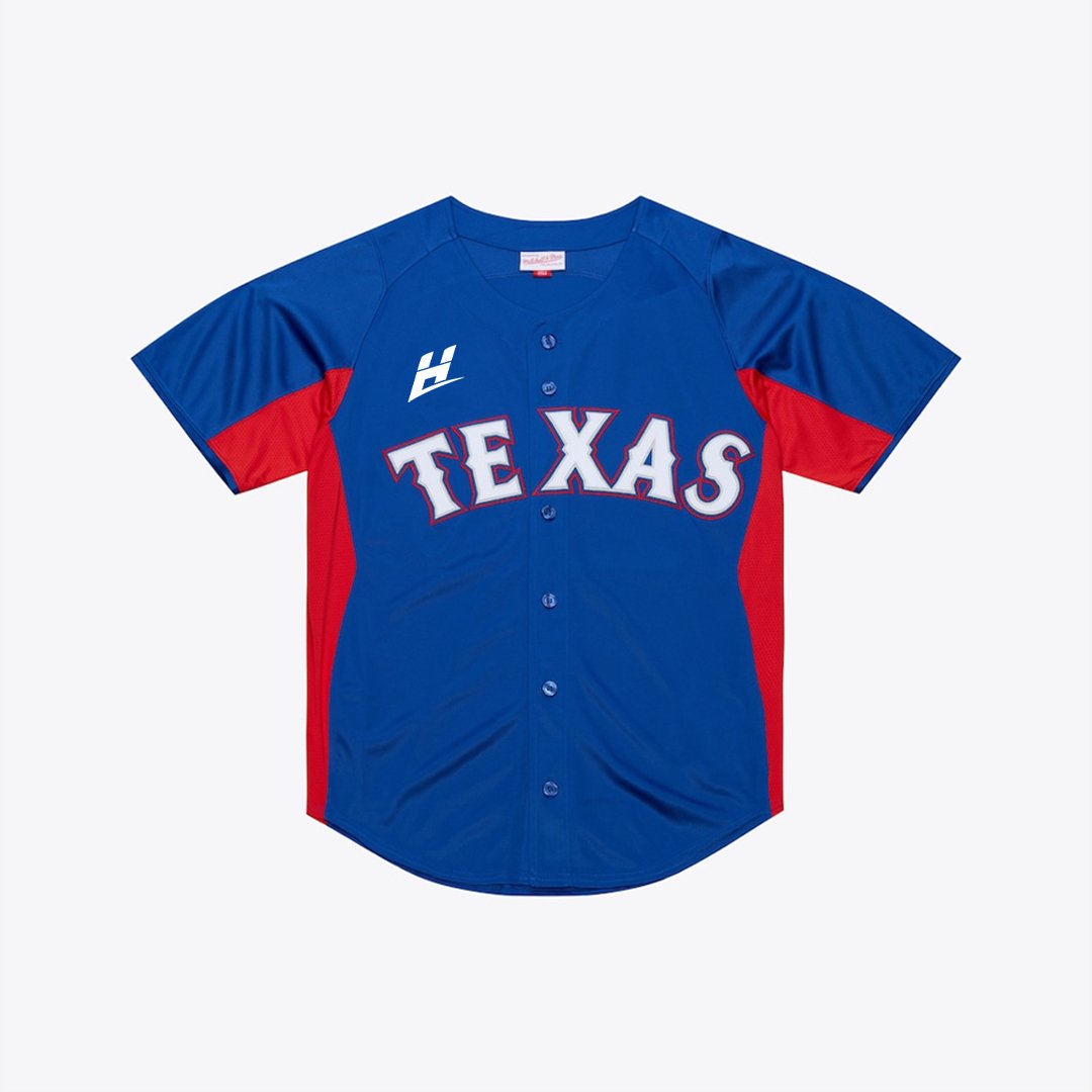 10 Baseball Practice Jersey - Image 1