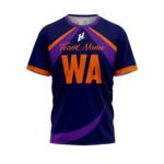 Netball Training T-Shirt