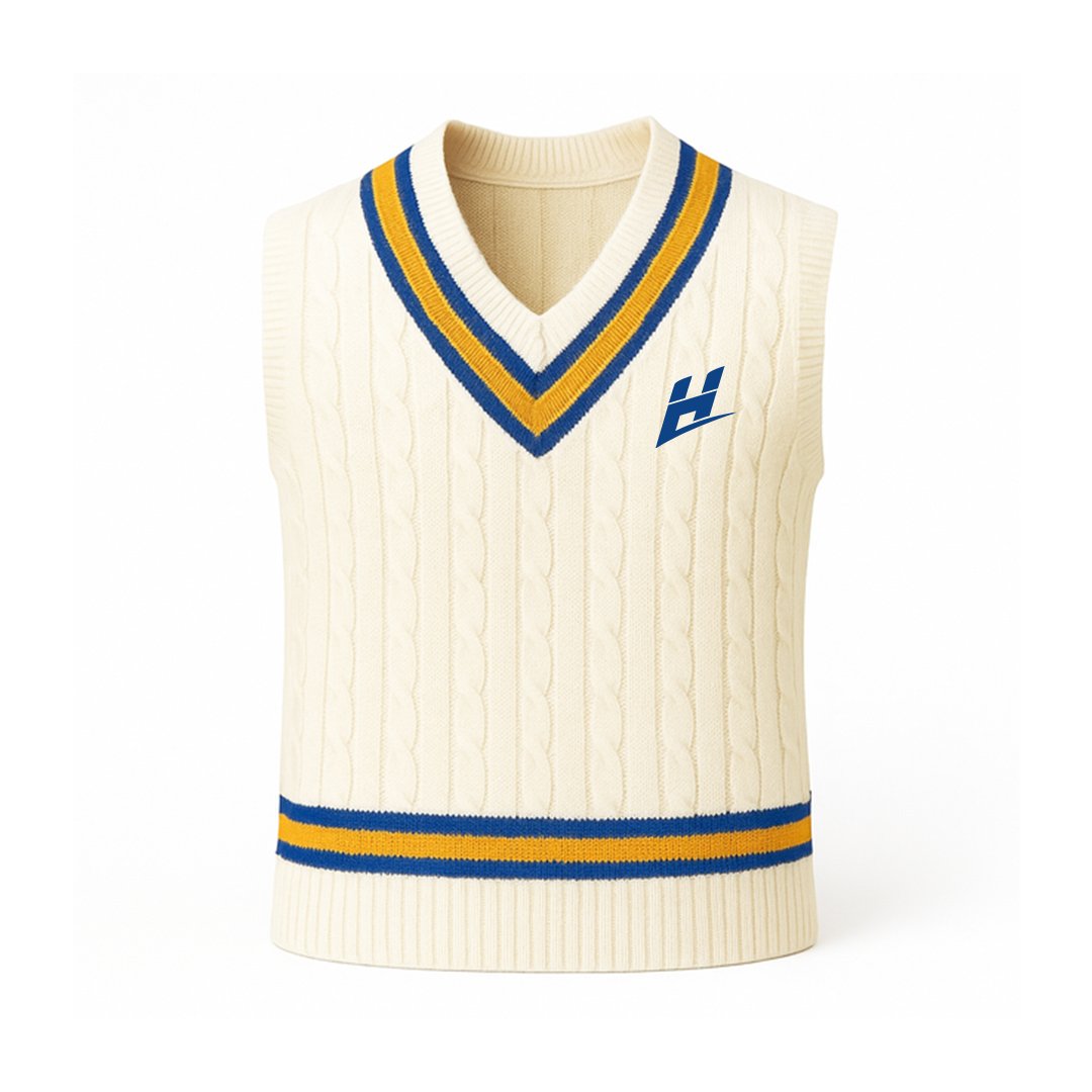 2 Cricket Vest - Sweater - Image 1