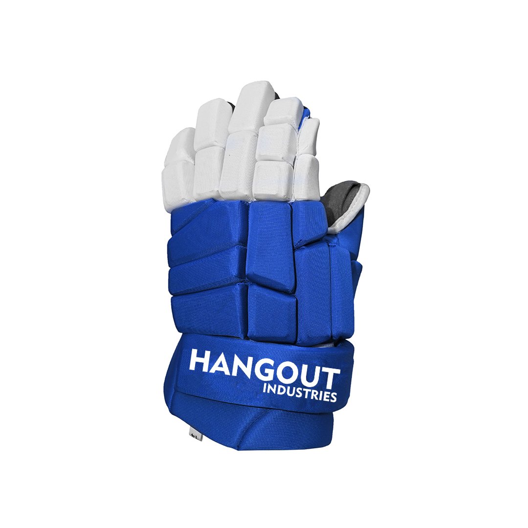 2 Ice Hockey Gloves - Image 1