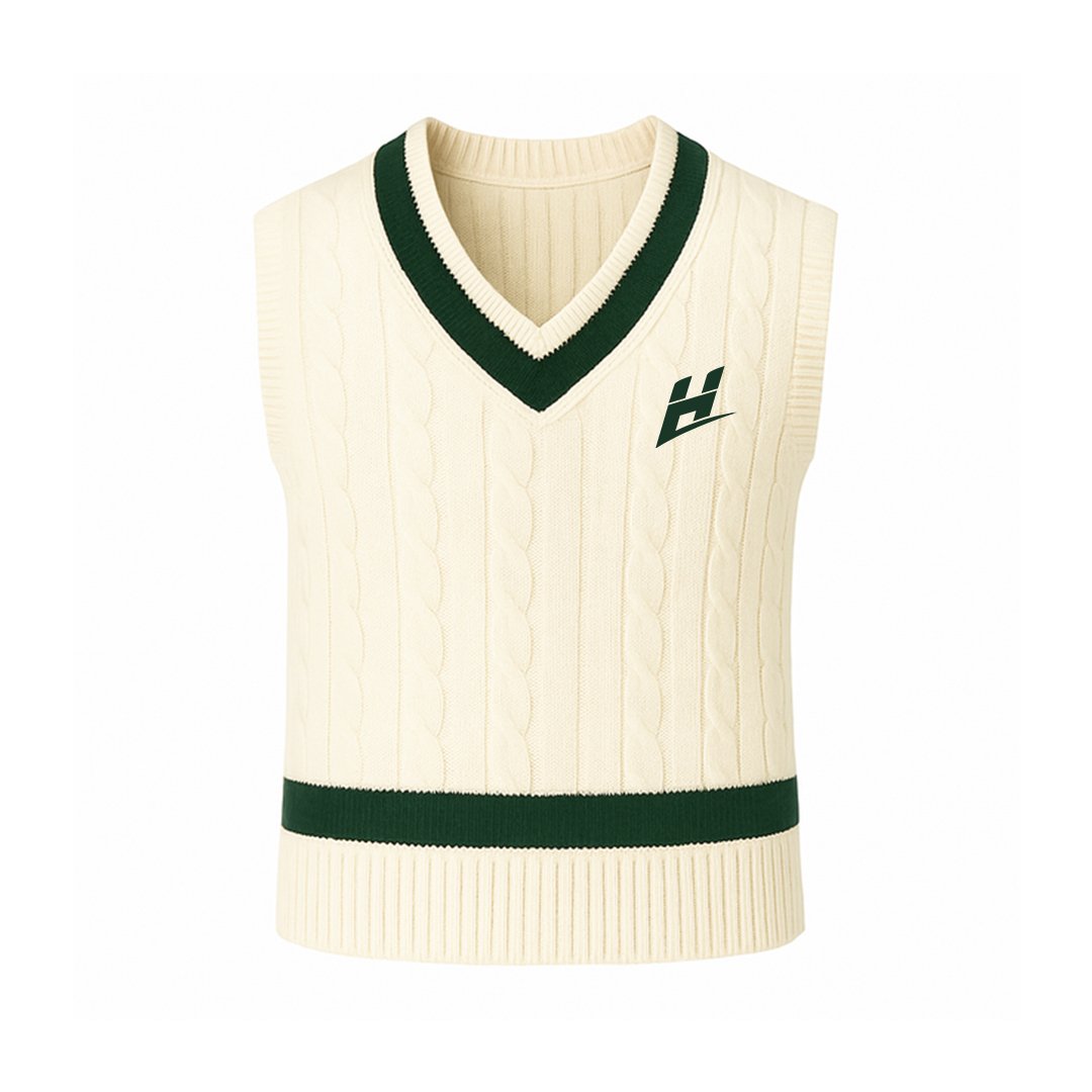 3 Cricket Vest - Sweater - Image 1