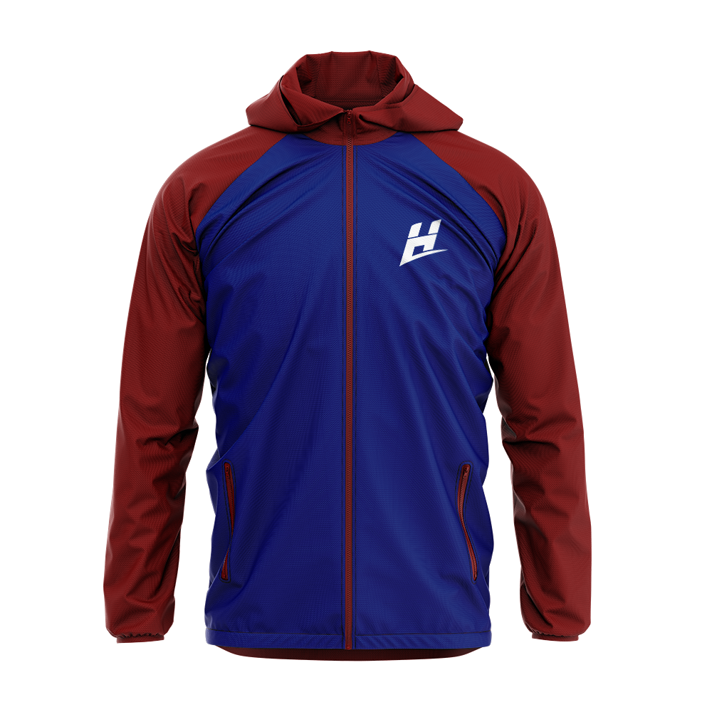 3 Rain Jackets - Image 1