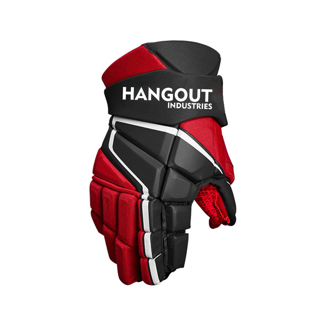 3 Ice Hockey Gloves - Image 1