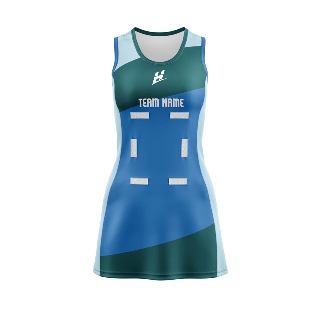 4 Netball Dress Uniform - Image 1