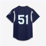 Baseball Practice Jersey - Image 2