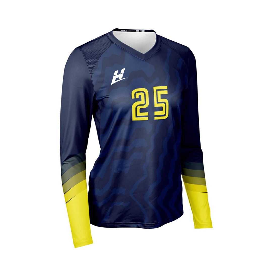 5 Volleyball Jersey - Image 1