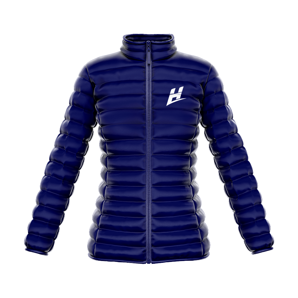 5 Puffer Jackets - Image 1