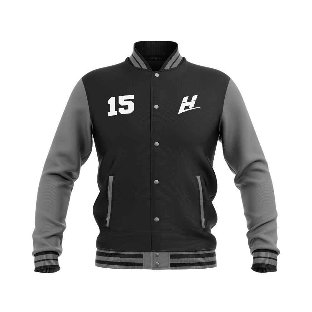 5 Varsity Jackets - Image 1