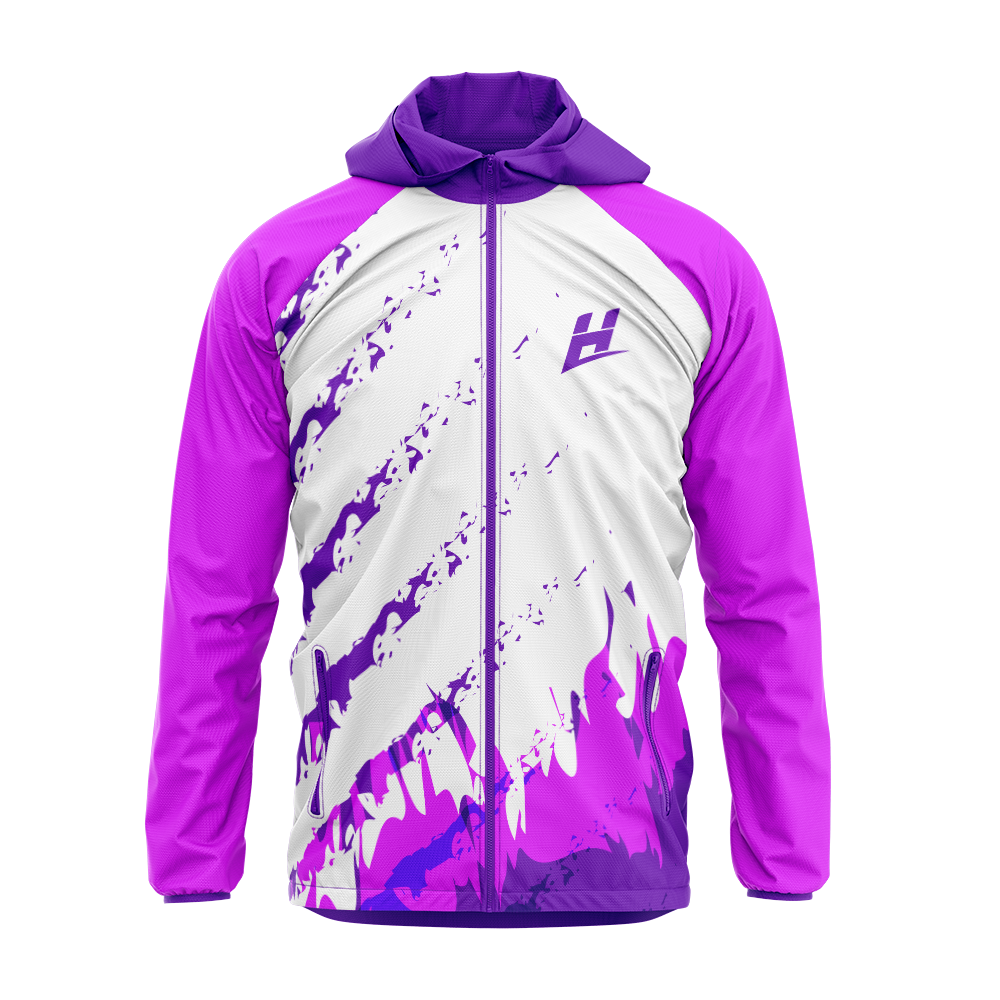5 Rain Jackets - Image 1
