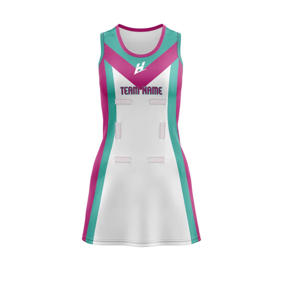 6 Netball Dress Uniform - Image 1