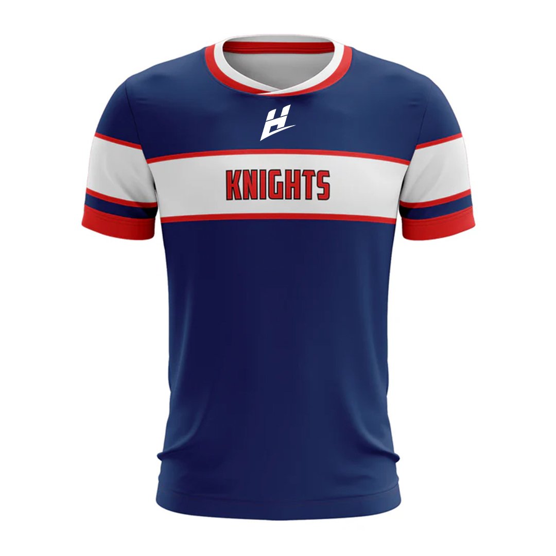 6 Rugby Training Jersey - Image 1