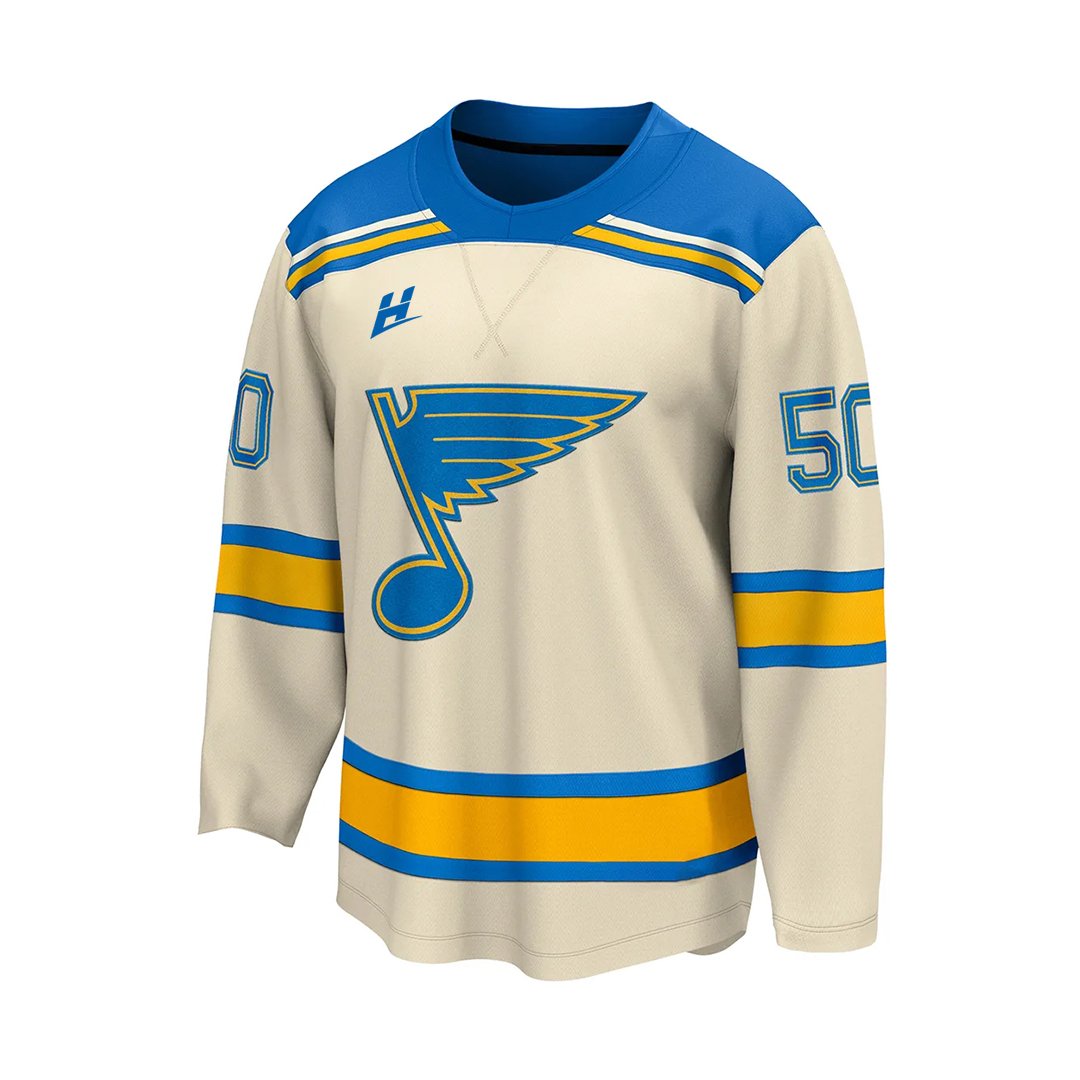 6 Ice Hockey Practice Jersey - Image 1