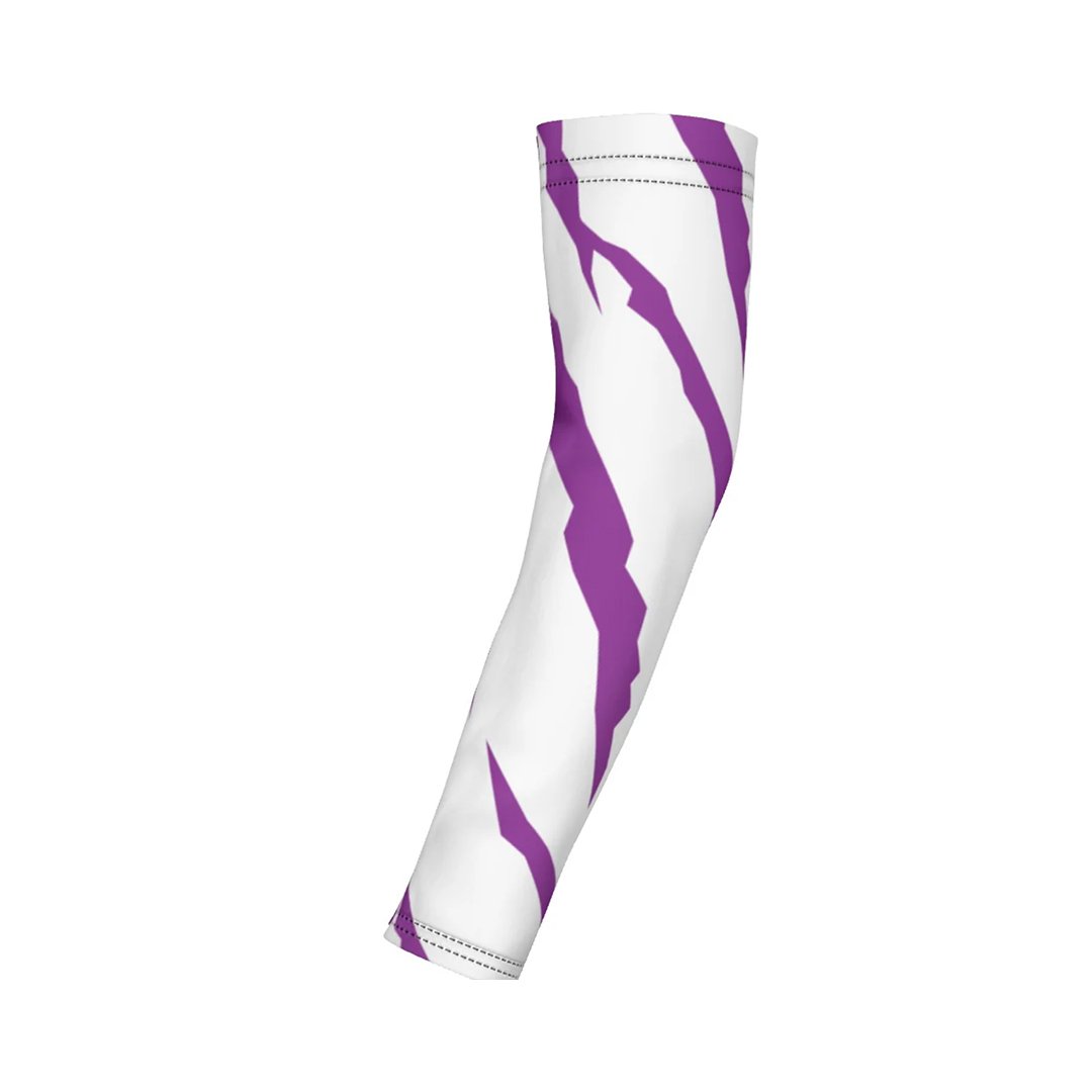 6 Lacrosse Arm Sleeves - Image 1