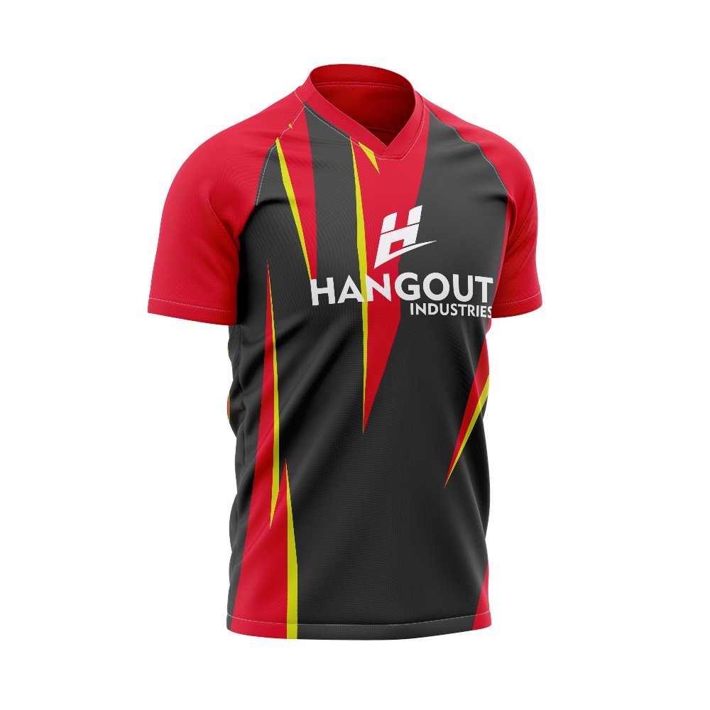 7 T Shirt V Neck - Image 1
