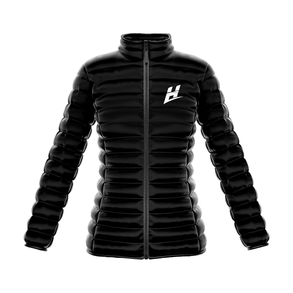 7 Puffer Jackets - Image 1