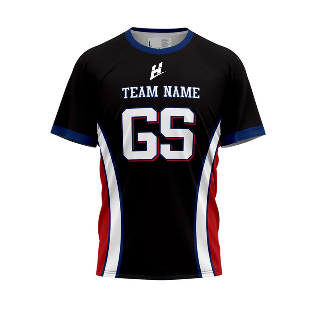 8 Netball Training T-Shirt - Image 1