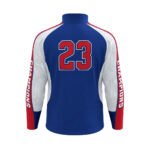Netball Warm-Up Jacket - Image 2