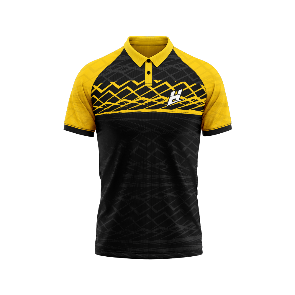 9 Polo Shirts - Image 1