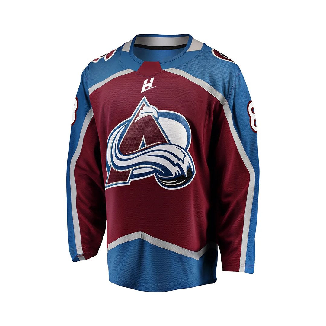 9 Ice Hockey Jersey - Image 1