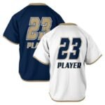 Lacrosse Practice Jersey - Image 2