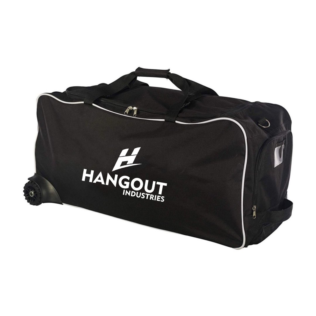 Untitled-1 Volleyball Team Bag - Image 1