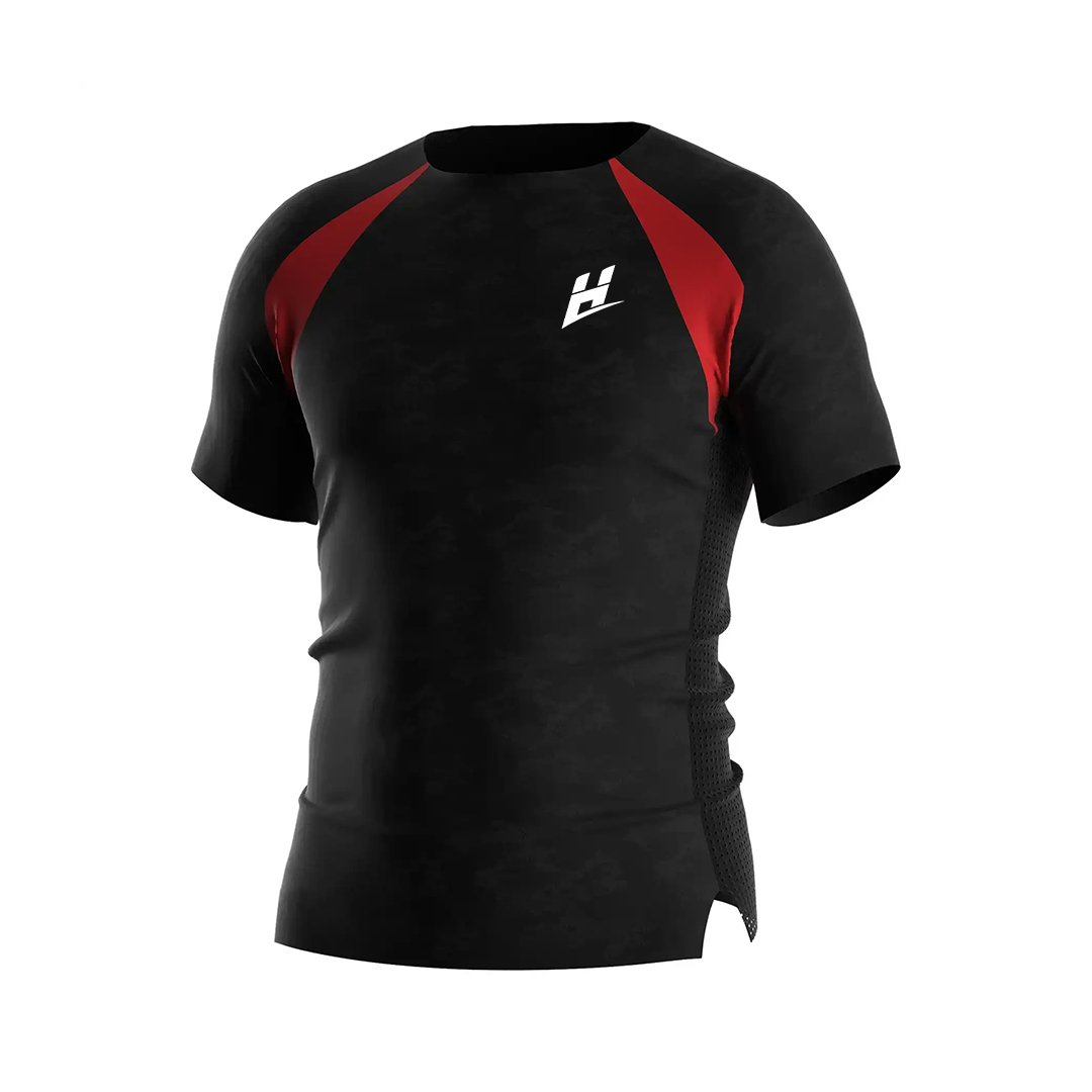 Untitled-12 American Football Compression Shirt - Image 1