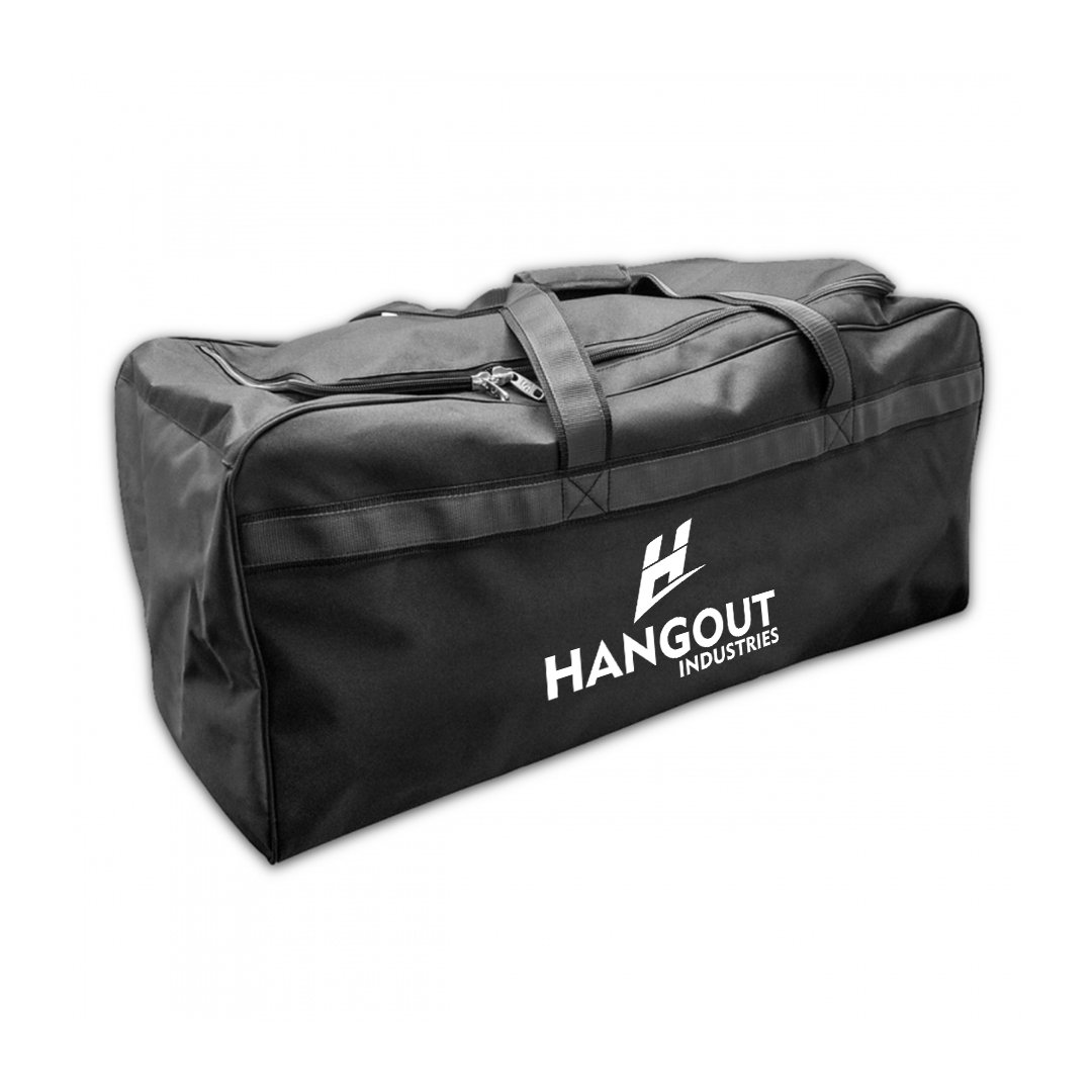 Untitled-1a Lacrosse Team Bag - Image 1