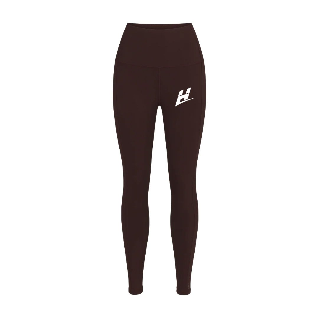 Untitled-1a Netball Compression Leggings - Image 1