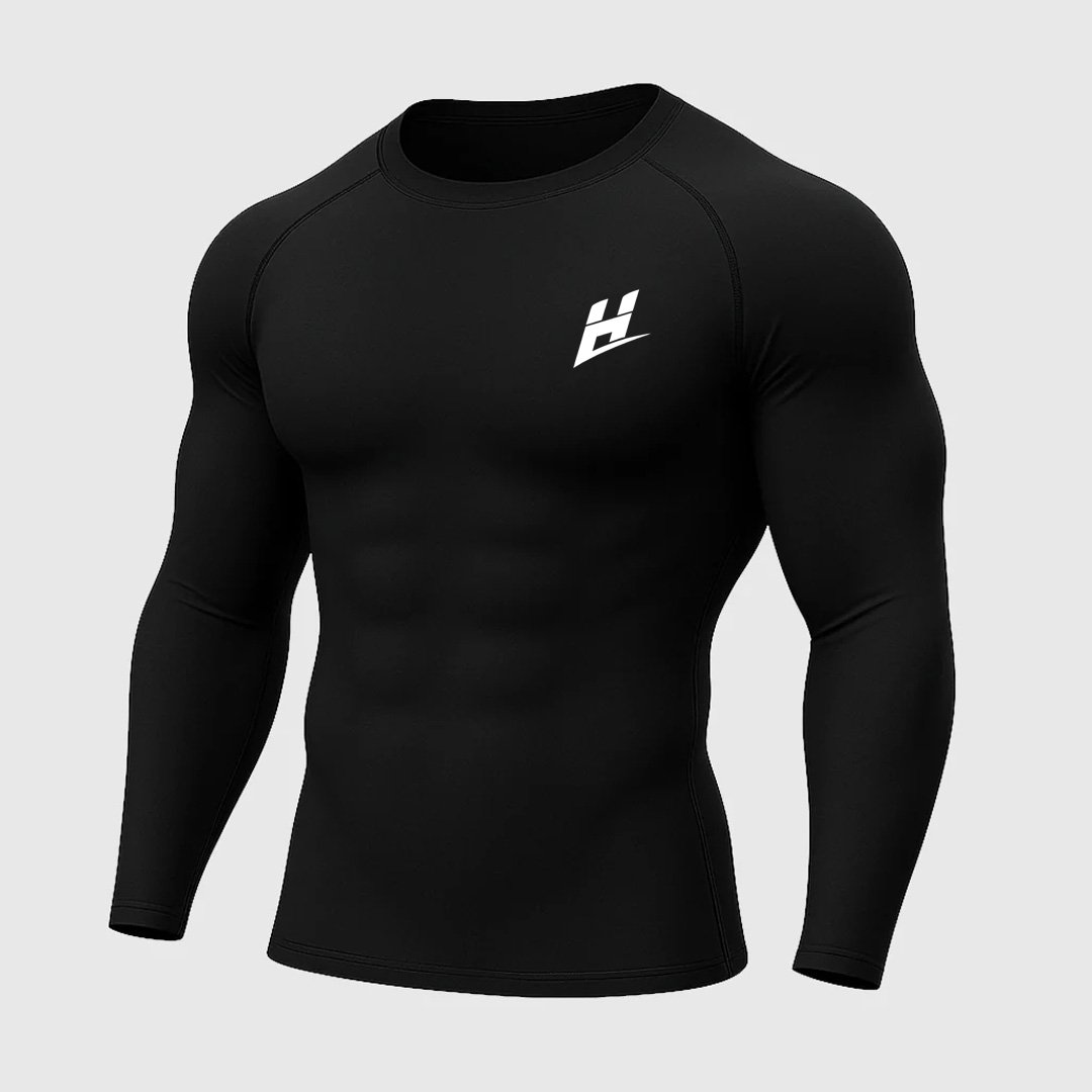 Untitled-1c Rugby Compression Shirt - Image 1