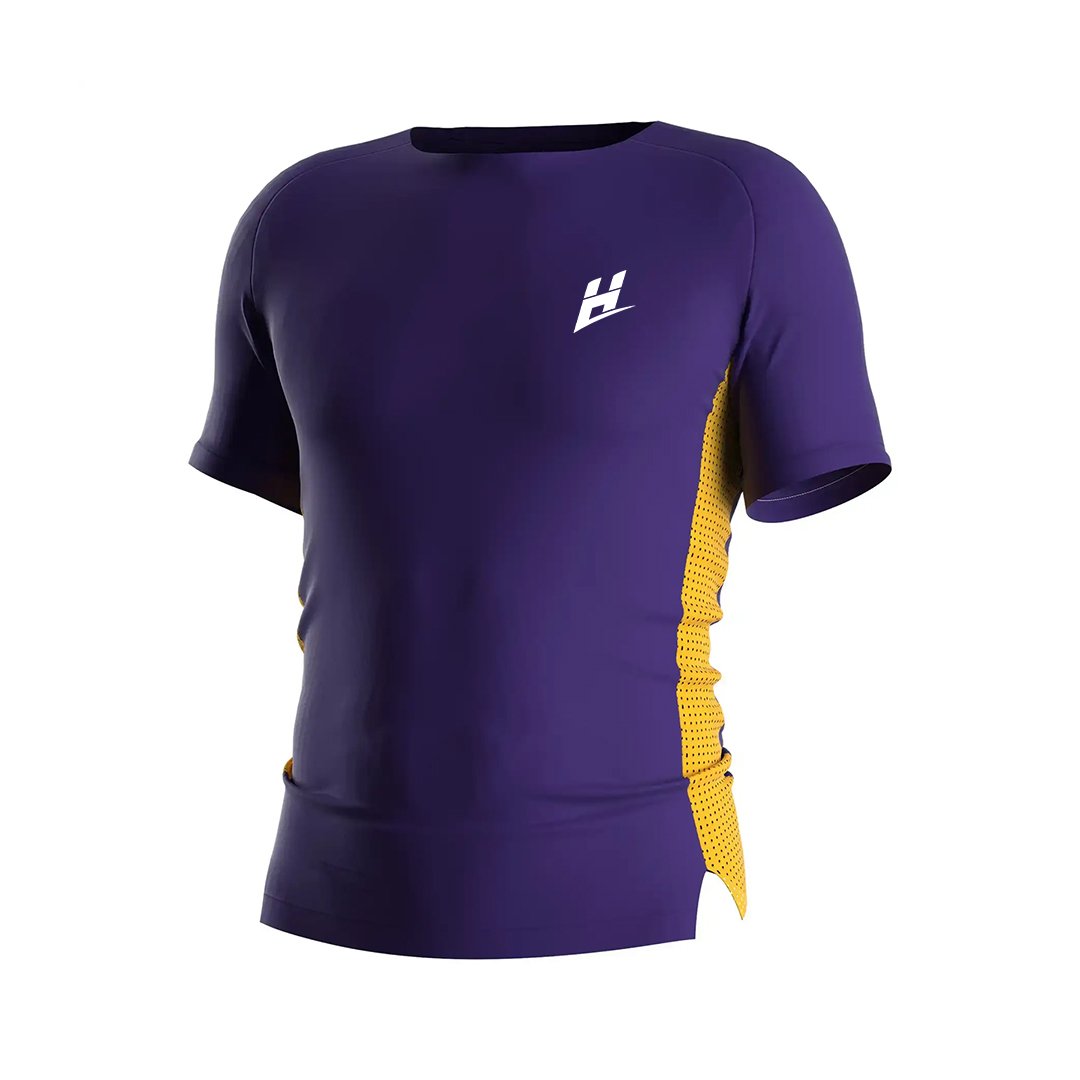 Untitled-1c American Football Compression Shirt - Image 1