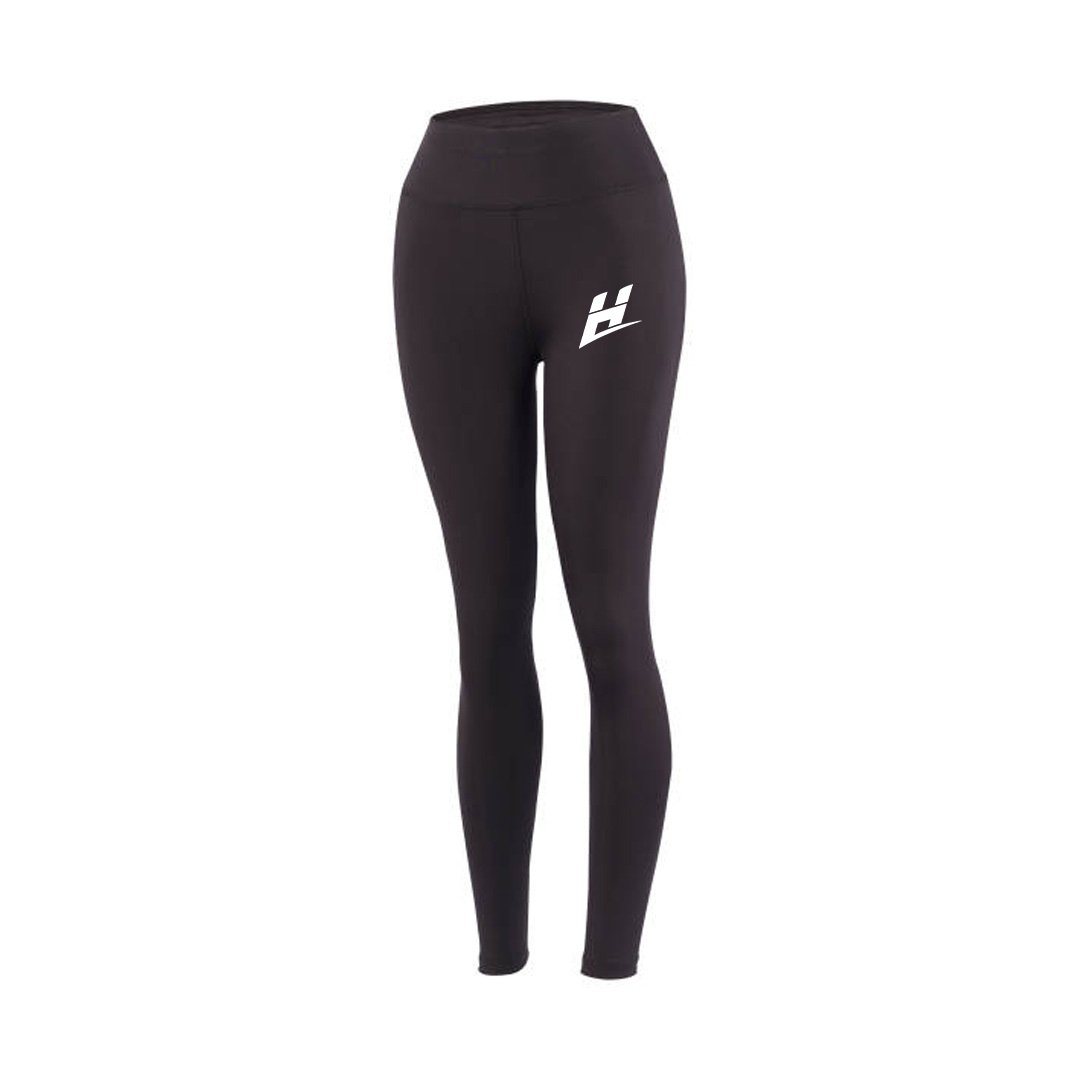 Untitled-1d Netball Compression Leggings - Image 1