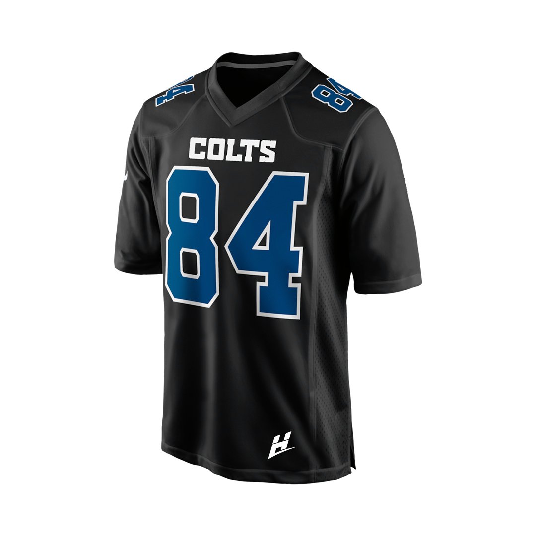 Untitled-1d American Football Game Jersey - Image 1
