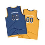Basketball Reversible Uniform - Image 2