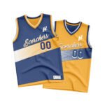 Basketball Reversible Uniform