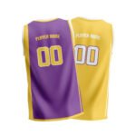 Basketball Reversible Uniform - Image 2