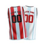 Basketball Reversible Uniform - Image 2