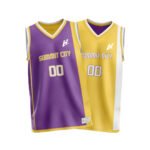 Basketball Reversible Uniform