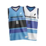 Basketball Reversible Uniform