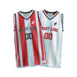 Basketball Reversible Uniform