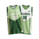 Basketball Reversible Uniform