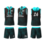 7 on 7 Uniform