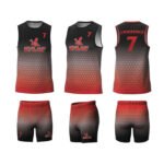 7 on 7 Uniform
