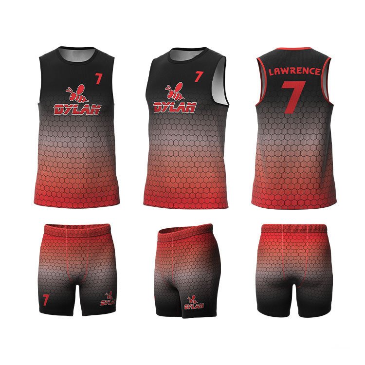 c (1) 7 on 7 Uniform - Image 1