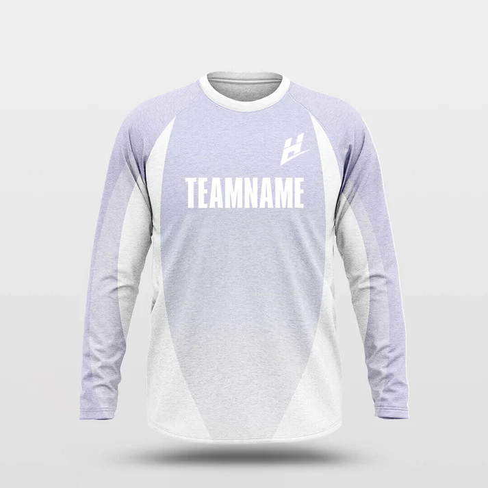 cloud-custom-basketball-jersey Basketball Shooting Shirt - Image 1